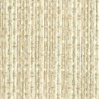 Woven Rattan Bone White 1862