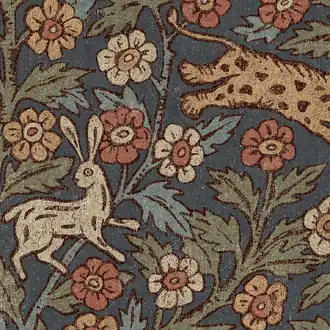 Eden Mural S10744