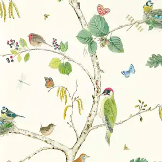 Woodland Chorus DABW217230