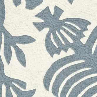 Hawaiian Quilt QUILT-HW-654