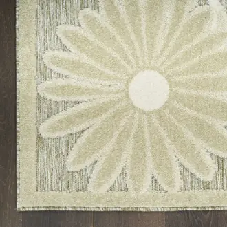 Aloha ALH33 Ivory Sage Rug