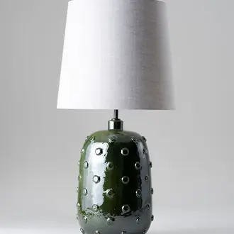 Button Lamp Large CLB54L