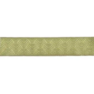 Piera Jacquard Braid 60mm-2 3/8'' 32060-9710