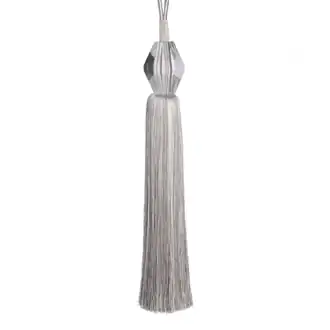 Aero Crystal Tassel Tieback TT-57140-05