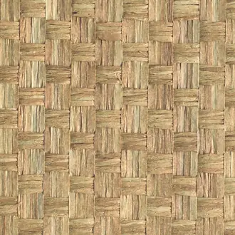 Woven Rattan Tiki Bar 1854