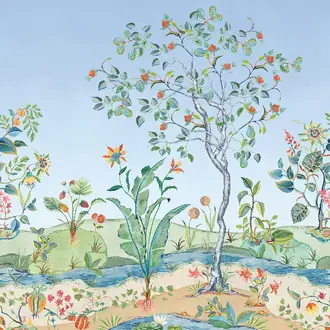 Mythica Mural W7817-01