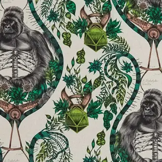 Silverback Linen F1494-02