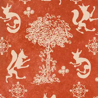 The Silly Fox WP30267