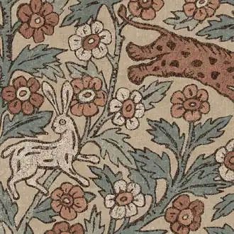 Eden Mural S10746