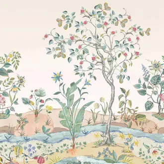 Mythica Mural W7817-02