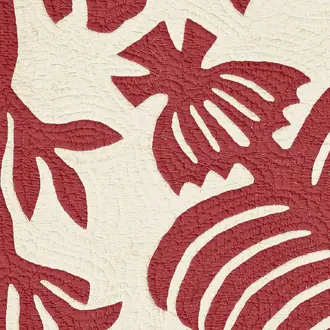 Hawaiian Quilt QUILT-HW-81