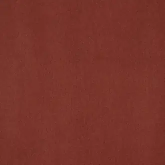 Suede Walls Lacquer Red