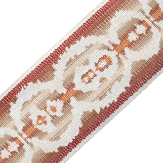 Aspen Ikat Border BT-60017-07