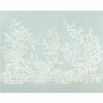 Villa Garden Mural - Set TM10854