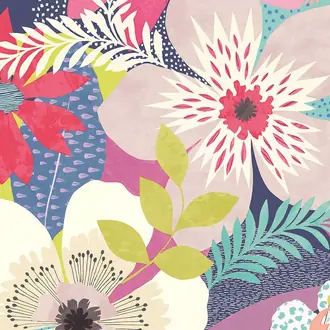 Floral Riot CEP50106W