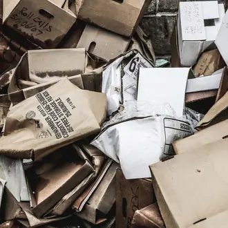 One Man’S Trash R14391