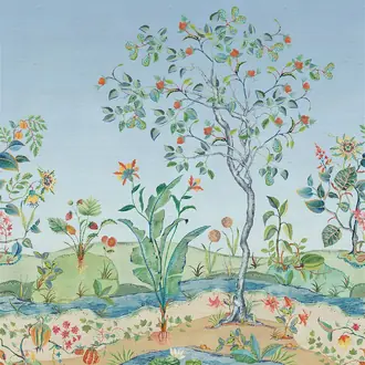 Mythica Mural W7817-03