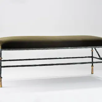 Stanley Bed End Bench CSB11