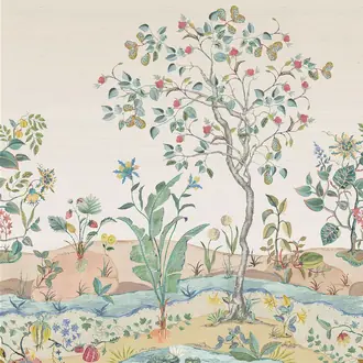 Mythica Mural W7817-04