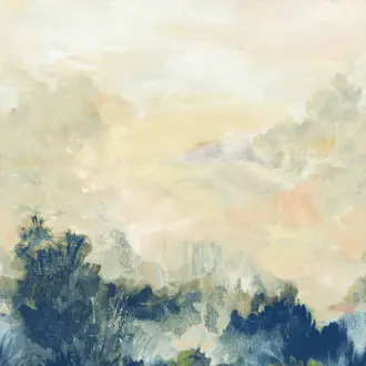 Twilight Mural TM41056