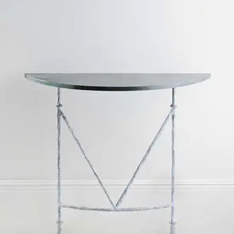 Stanley Demi Lune Console CCT59