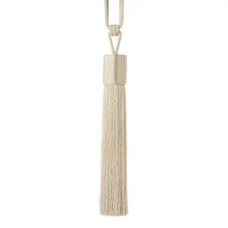 1 Tassel Tie Back 35311-9010