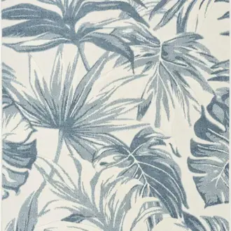 Aloha ALH43 Ivory Blue Rug
