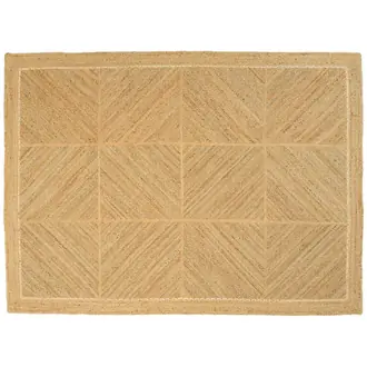 Coyoacan Naturel Rug