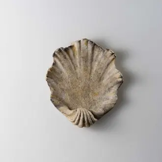 Scallop Wall Light Small TWL52S-BSE