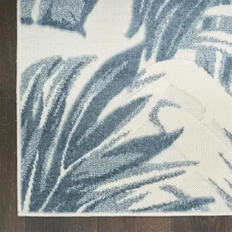 Aloha ALH43 Ivory Blue Rug