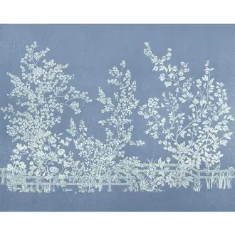 Villa Garden Mural - Set TM10856
