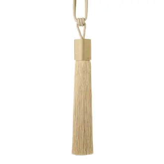 1 Tassel Tie Back 35311-9020