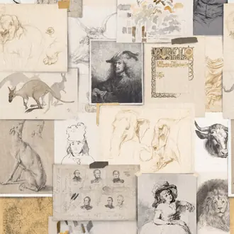 The Mood Board WP20602
