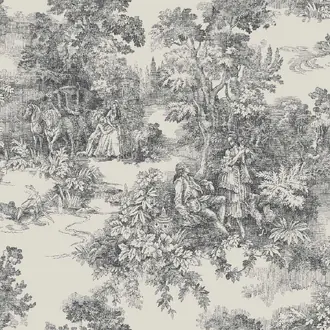 Toile de Jouy 7766