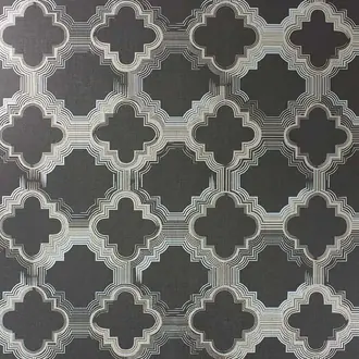 Quatrefoil W6586-03