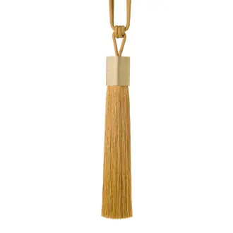 1 Tassel Tie Back 35311-9160