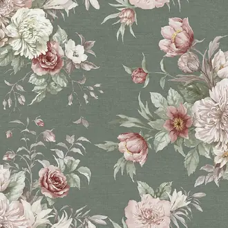 Floral Charm 4253
