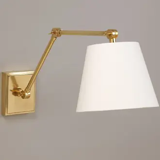 Somerset Wall Light WA0360.BR