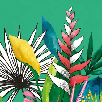 Urban Tropic CEP50111W