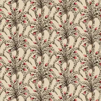 Afrika Damask 129-5017