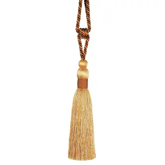 1 Tassel Tieback 35716-9100