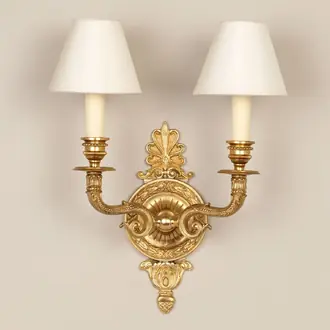 Carrouges Wall Light WA0140.GI