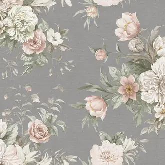 Floral Charm 4254