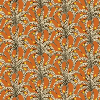 Afrika Damask 129-5018