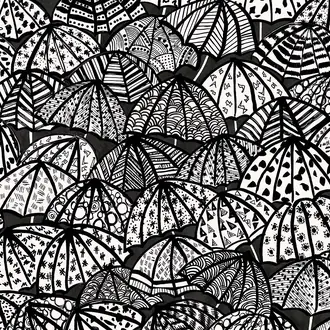 Jolly Brollies CEP50113W