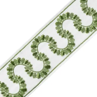 Ilana Embroidered Border BT-61240-10
