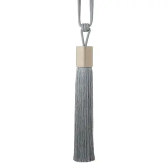 1 Tassel Tie Back 35311-9910