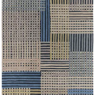 Aspect Blue Multi Rug