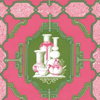 Porcelanas GDW-5445 001