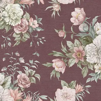 Floral Charm 4255